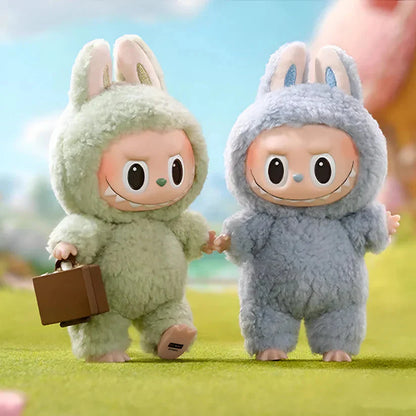 Labubu – “The Mystery Monster”