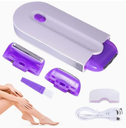 Painless Facial Body Hair Trimmer