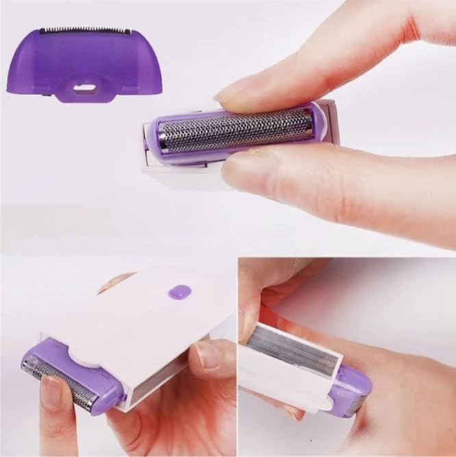 Painless Facial Body Hair Trimmer