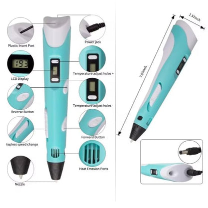 3D Printer Pen for Kids