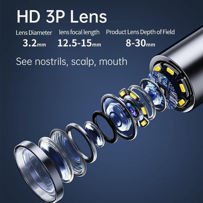 Smart Visual Ear Wax Cleaner