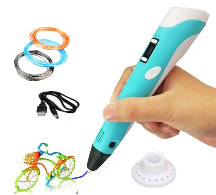 3D Printer Pen for Kids