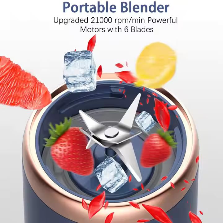 Wireless Citrus & Fruit Juicer
