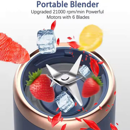 Wireless Citrus & Fruit Juicer