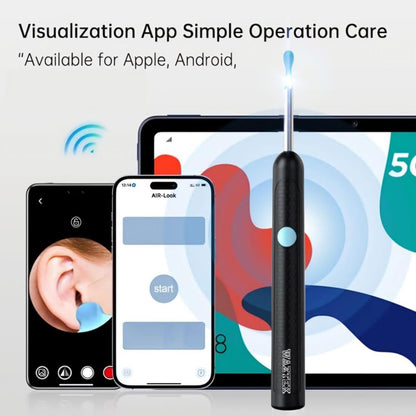 Smart Visual Ear Wax Cleaner
