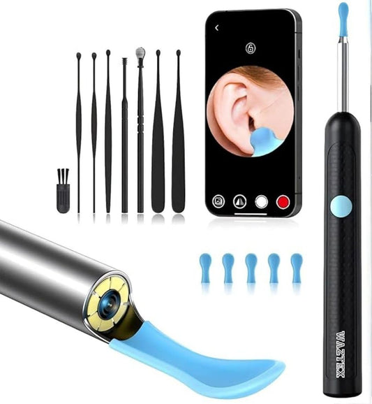 Smart Visual Ear Wax Cleaner