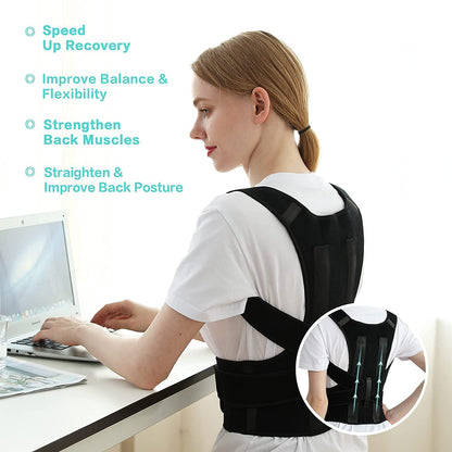 Back Support Pain Relief Belt