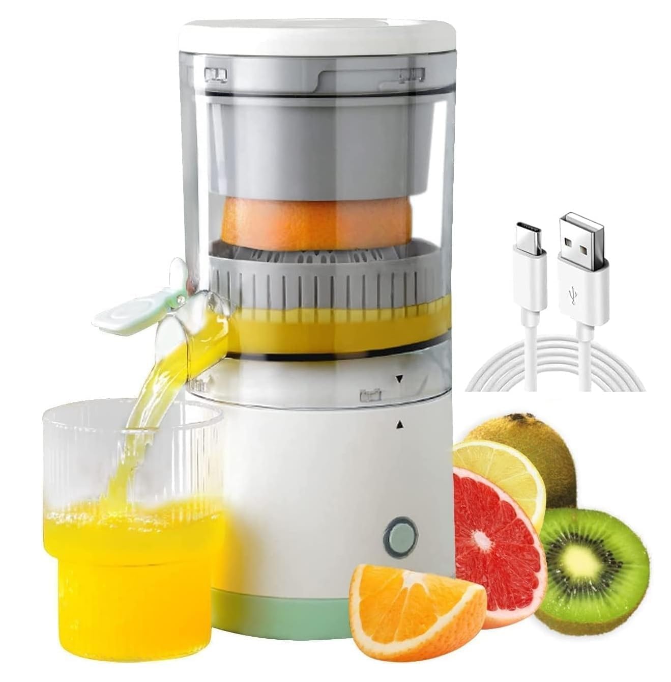 Electric Citrus Juicer