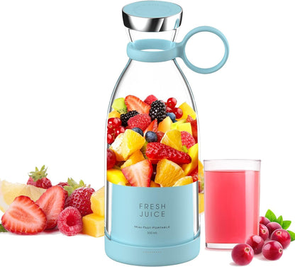 Portable Mini Juice Blender
