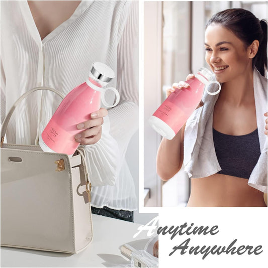 Portable Mini Juice Blender