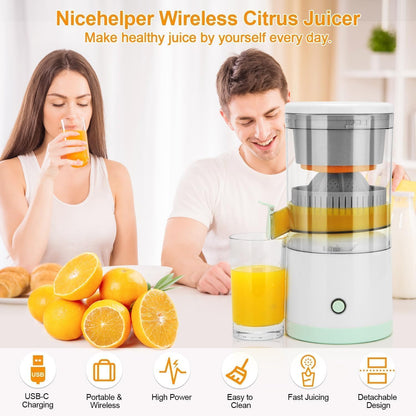 Electric Citrus Juicer