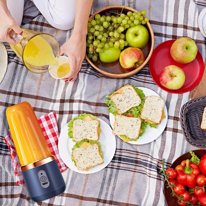 Wireless Citrus & Fruit Juicer