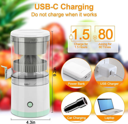 Electric Citrus Juicer