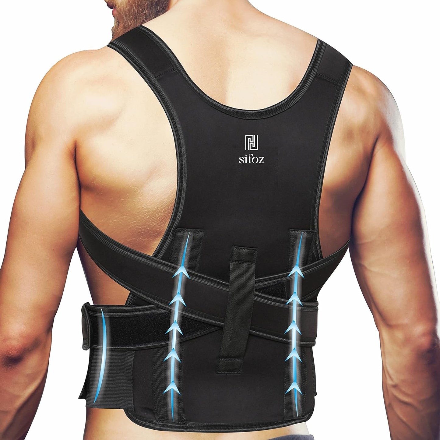 Back Support Pain Relief Belt